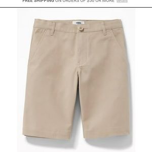Old Navy Uniform Shorts
